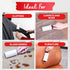 XFasten Pet Hair Lint Rollers, Extra Sticky, 180 Sheets, 2 Lint Roller Refills, Pet Hair Removal Tool