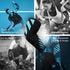 Physix Gear Elbow Sleeves - Compression Support for Weightlifting, Tendonitis, Bursitis - Blue/Black, XL