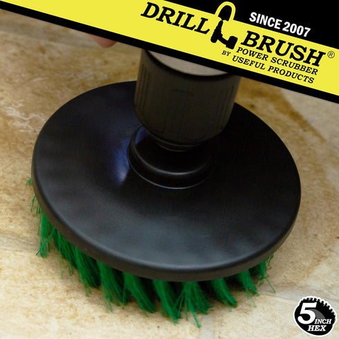 Kitchen Scrubbing Accessories, Drill Brush Stain Remover, Iron Skillet Scrub Brush, Countertop Cleaning Tools, Oven