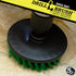 Kitchen Scrubbing Accessories, Drill Brush Stain Remover, Iron Skillet Scrub Brush, Countertop Cleaning Tools, Oven