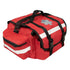 Primacare KB-RO74-R First Responder Trauma Bag, 17" x 9" x 7", Red