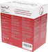 OptiPlus Eyeglass Lens Wipes, Pre-Moistened Cleaning Wipes for Glasses, 252 Count