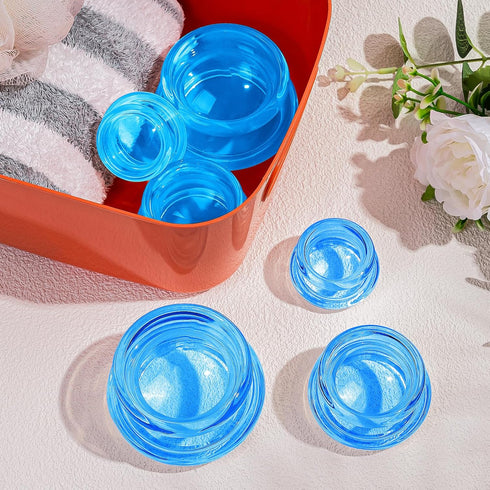 Sets Set (6 Eiito Cupping Therapy -Silicone Cups Firm Cups) Professional Massage Tool for Muscle Soreness Pain Relief