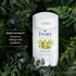 Ivory Gentle Aluminum Free Deodorant with Hint Of Aloe, 2.4 oz, 1.8 Lb (Packaging may vary)