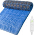 YS1 Jade Stone Heating Pad for Back Pain Relief, Weighted with Auto-Off, 12 Heat Settings, 12” x 24”