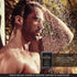 Mistral Black Amber Luxury Bar Soap for Men, Natural Moisturizing Triple-Milled Soap, 8.8 oz
