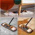 Mops for Floor Cleaning, 3 Washable Mop Pads, Extendable 55” Long Handle, Multifunction Dust Mop for Hardwood, Tile