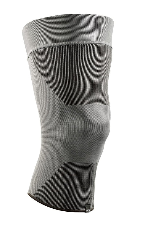CEP Mid Support Knee Sleeve, Grey, Unisex, M