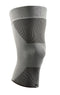 CEP Mid Support Knee Sleeve, Grey, Unisex, M