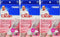 Mr. Clean Bliss Premium Latex-free Gloves, Large, 3 Pairs