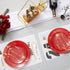 N9R 160pcs Gold Plastic Silverware, Gold Utensils Set, 80 Gold Forks, 40 Spoons, 40 Knives Disposable Cutlery for