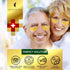 SWISSÖKOLAB Under Eye Patches, 24k Gold Eye Mask for Puffy Eyes, Collagen Gel Pads