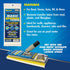 STAR BRITE Ultimate Magic Sponge + Scrub Pad - Use Alone or with Handle for 10'+ Reach (41001)