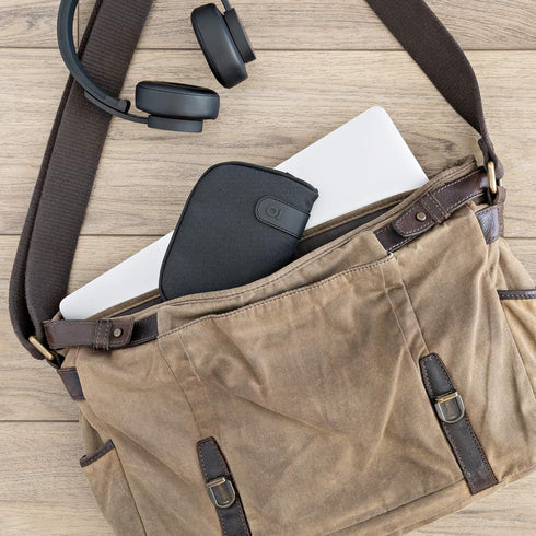 ONGROK Carbon Technology Lockable Pouch, Durable Waterproof Zipper, Combo Locking Wallet for Stashing Goods | 2.0 Model