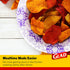 Glad Disposable Paper Bowls, Purple ViCountorian Design, Microwave Safe, Pack of 6, 120 Count for Parties & Picnics