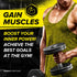 Testosterone Booster for Men, 2 PACK, Natural Test Booster with Horny Goat Weed & Tongkat Ali, Muscle Builder,