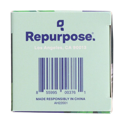 Repurpose Compostables 3 Gallon, 25 Count, 11 Liter Super Strong Compostable Trash Bags, BPI Certified