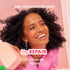 MONDAY HAIRCARE Repair Shampoo and Conditioner Set 12oz for Dry to Damaged Hair with Keratin, Coconut Oil, Shea Butter