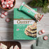 Quest Nutrition Peppermint Bark Protein Bar - 21g Protein, 4g Net Carb, 1g Sugar, Gluten Free, 12 Count