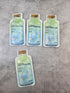 Skywin Travel Size Mouthwash, Mini Mint Flavored Packets for Adults, 14 Pcs in 1 Pack