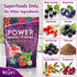 NGU Next Gen U 4 Pack, 150g Immune Super Berry Powder - Each - Support - Food Supplement - Superfood Berries - Smoothie