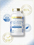 Carlyle Multi Collagen Protein Capsules 2000mg | 300 Count | Type I, II, III, V, X | Gluten Free