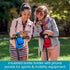 High Road Insulating Neoprene Bottle Holder and Phone Pocket - Unbreakable Cup Holder for Strollers, Scooters, Walkers