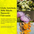 NEW NORDIC Active Liver Gummies | Milk Thistle, Artichoke & Turmeric | Sugar Free, Gluten Free & Vegan | 60 Count
