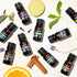 Cliganic Organic Geranium Essential Oil, 100% Pure Natural for Aromatherapy, Non-GMO Verified