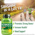 NATURELO Vitamin D 5000 IU, Plant Based from Lichen, Natural D3 Supplement for Immune System, Bone & Joint Health, 180