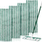 4 Pack Microfiber Mop Heads for Libman Microfiber Floor Mop, Reusable & Washable Pads for Multi-Surface Floors