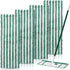 4 Pack Microfiber Mop Heads for Libman Microfiber Floor Mop, Reusable & Washable Pads for Multi-Surface Floors