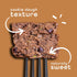 Feel Vegan Protein Bars, Brownie Chocolate Chip, Keto, Gluten Free, 15g Plant Protein, 10 Pack