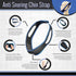 Anti Snoring Chin Strap - Comfortable Neoprene Adjustable Jaw Strap for Better Sleep, Snoring Solution for Men and Women