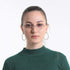 LifeArt Blue Light Blocking Glasses, Anti Blue Rays Computer Reading Glasses for Women (+1.00 Magnification)