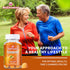 Turmeric Gummies for Adults, Extract 8:1 2000mg, Black Pepper and Ginger Supplements for Joint Support