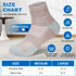Men,4 9-12 10-13 Diabetic Socks for Pairs Non Binding Ankle Mens Diabetic Sock Size