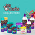NOVEX My Curls Super Fixing Jelly, 500g/17.6oz, Infused with Pure Aloe Vera & D-Panthenol
