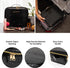 Not Made In China Makeup Bag Travel Organizer, Small Crocodile Cosmetic Case with Adjustable Dividers for Beauty Artists