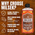 Milsek Orange Oil Furniture Polish and Cleaner - 4 Pack, 12 fl oz
