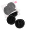 S&T INC. 5PK Makeup Remover Wipes for Skin Care with Laundry and Storage Bag, Reusable Face Towels, Travel Essentials,