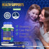 Probiotics Prebiotics Postbiotics Digestive Enzymes, 4 in 1 Formula, 60 Count