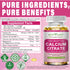 HZZYPLANT 1200 D3 2 Calcium Supplements for Women Softgels, High Absorption Calcium Citrate Supplement Essential