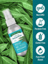 Nature's Truth Eucalyptus Mist Spray, 2.4 fl oz, 100% Pure Essential Oil for Aromatherapy, GC/MS Tested