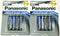 Panasonic B01N03FKKC 8pc AAA Batteries Super Heavy Duty Power Carbon Zinc Triple A