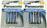 Panasonic B01N03FKKC 8pc AAA Batteries Super Heavy Duty Power Carbon Zinc Triple A