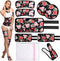 Castor Oil Pack Wrap Organic Cotton for Stomach Neck Belly Chest Knee