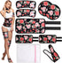 Castor Oil Pack Wrap Organic Cotton for Stomach Neck Belly Chest Knee