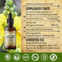 Mullein Leaf Extract - Verbascum Thapsus Liquid Supplement for Lung Detox and Respiratory Health (2 fl. Oz)
