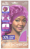 Ms. Remi Max Jumbo Braid Shower Cap, Pink